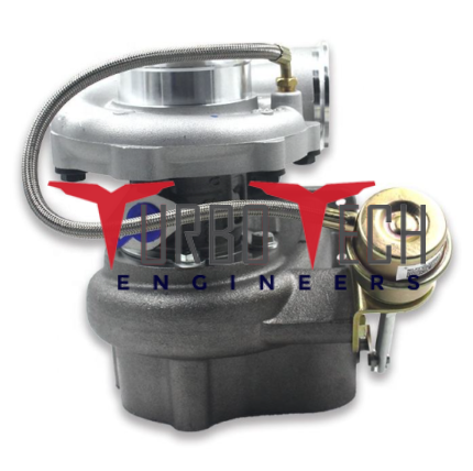 Turbocharger S200G, 320-06296 For Jcb 3dx 3cx Engine