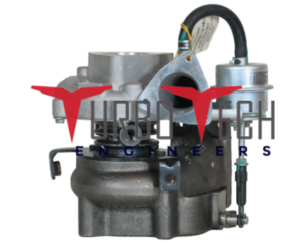 Turbocharger Gt22, 759638-5002 For JAC 108200FA080