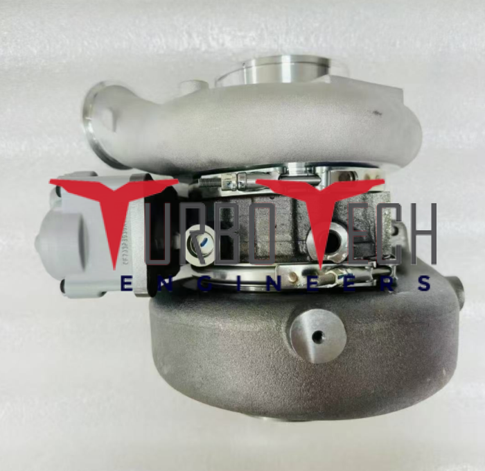 Turbocharger 5460631 For Cummins B6.7