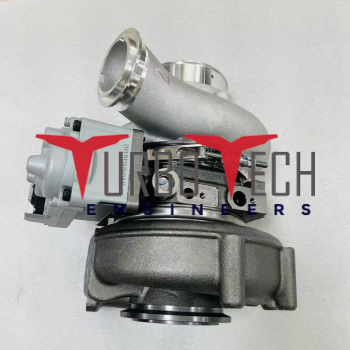 Turbocharger 5460631 For Cummins B6.7