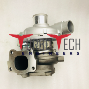 Turbocharger RHF55, 8982593710, ZAX200-5A For Hitachi 4HK1 Engine