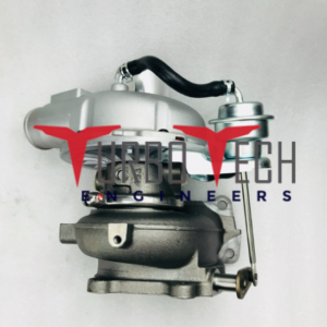 Turbocharger RHF55, 8982593710, ZAX200-5A For Hitachi 4HK1 Engine
