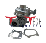 Turbocharger RHF55, 8973628390, 89736-28390, 897362-8390 For Hitachi 4HK1 ZAXIS 240 Engine
