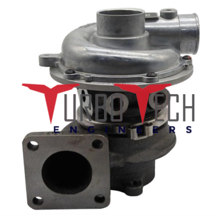 Turbocharger RHF5, 8981851951, 898185-1951 For Hitachi 4JJ1T ZAXIS135 Engine