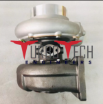 Turbocharger TD13M-45QRC, 49182-03270, 49182-00410 For Hitachi SFGLD560 EX1200-5Engine