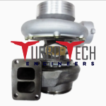 Turbocharger 49181-03590, Td10L-32f For Hitachi S6B EX550-3 Engine
