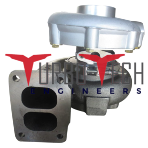 Turbocharger TA5108, 114400-2080, 466860-5005 For Hitachi 6RB1 EX400-1 Engine