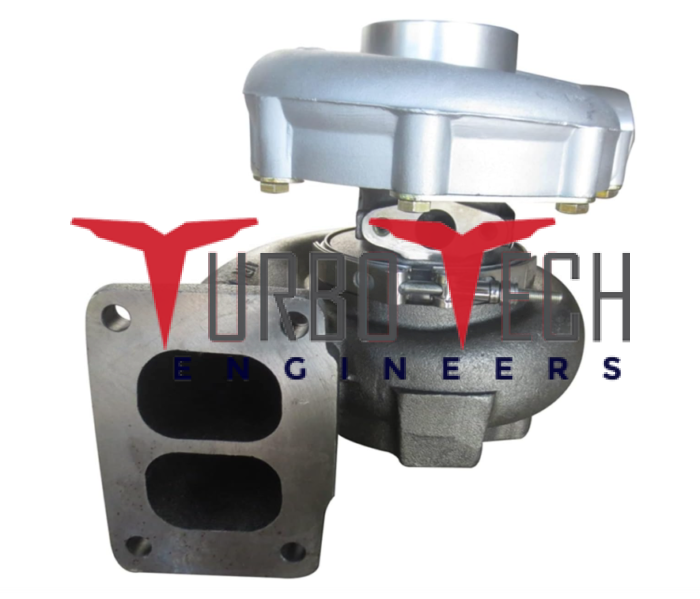 Turbocharger TA5108, 114400-2080, 466860-5005 For Hitachi 6RB1 EX400-1 Engine