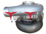 Turbocharger TA5108, 114400-2080, 466860-5005 For Hitachi 6RB1 EX400-1 Engine