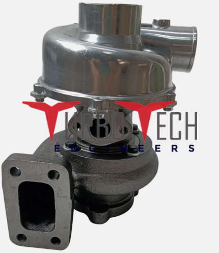 Turbocharger RHB6, 8-94418-3200 For Hitachi 4BD1 EX120-1Engine