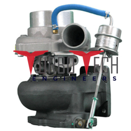 Turbocharger TBP430, 479031-3, 24100-3301A For Hino Truck