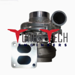 Turbocharger RHE7, 24100-2751B, 24100-3680A, VB730011 For Hino Truck