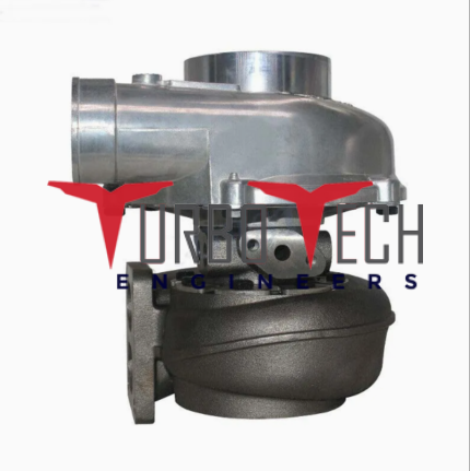Turbocharger RHE7, 24100-2751B, 24100-3680A, VB730011 For Hino Truck