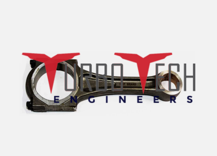 Connecting Rod 3092932 For Cummins QST30 Engine