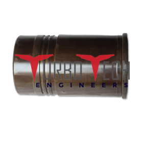 Cylinder Liner Sleeve 4309331, 3092718, 3092567 For Cummins QST30 ...
