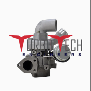 Turbocharger 16V 53039880145, 28200-4A480 For Hyundai K03, BV43, D4CB Engine