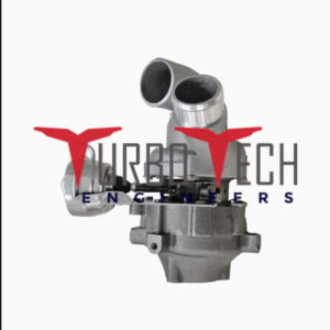 Turbocharger 16V 53039880145, 28200-4A480 For Hyundai K03, BV43, D4CB Engine