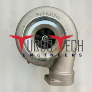 Turbocharger 3802096, 3825073 For Volvo Engine TAD16316 TAD1631GE