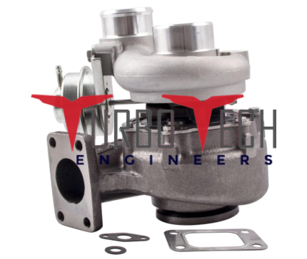 Turbocharger 494050, ETRC1357, 076145701E For Audi 100, А4, А6, А8, VW Crafter 2.5