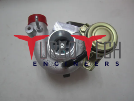 Turbocharger 2314766, STME202012, ME202012 For Mitsubishi Pajero, Montero, Delica