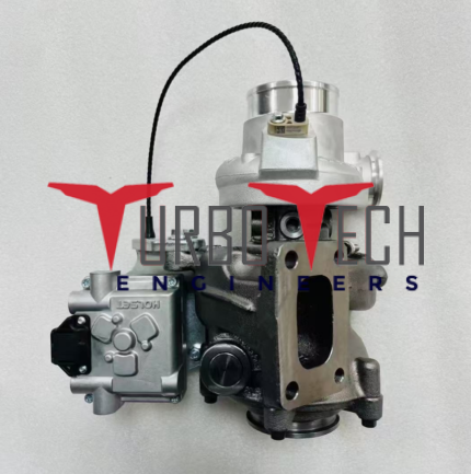 Turbocharger HE200VG, 5321675, 5604119, 5326264, 5326240, 5502902 For Cummins QSB4.5