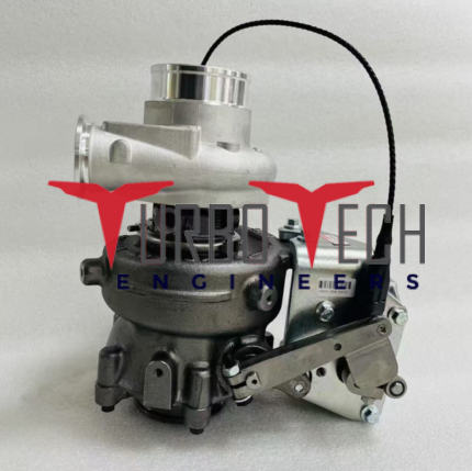 Turbocharger HE200VG, 5321675, 5604119, 5326264, 5326240, 5502902 For Cummins QSB4.5