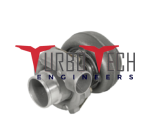 Turbocharger 466203-0001, RE44804, RE44805 For John Deere