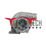 Turbocharger 466203-0001, RE44804, RE44805 For John Deere