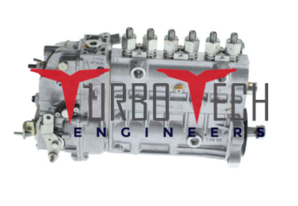 Common Fuel Injection Pump F002A0Z004, 3931253, 393125300 For Bosch