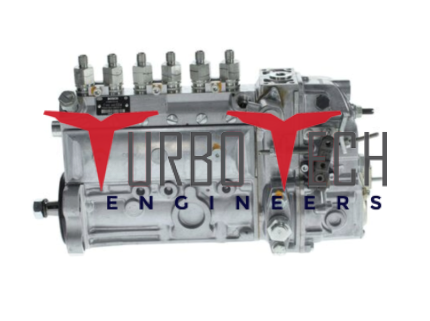 Common Fuel Injection Pump F002A0Z004, 3931253, 393125300 For Bosch