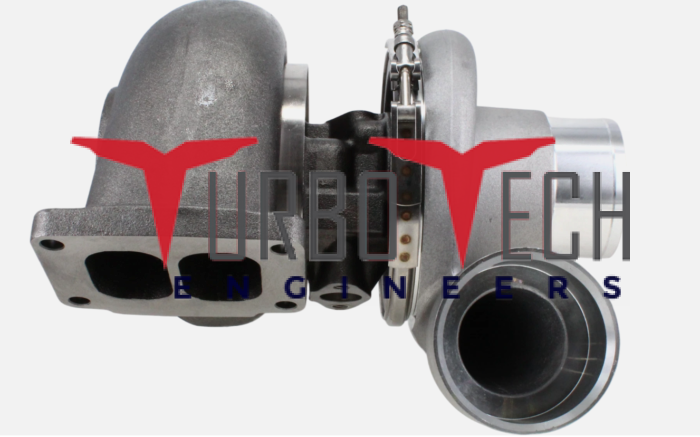 Turbocharger AR97630 For John Deere 5440 5460 8630 5720 8440 8640