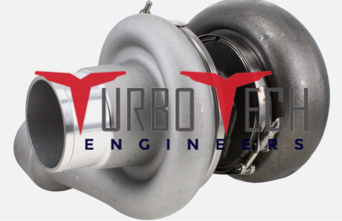 Turbocharger AR97630 For John Deere 5440 5460 8630 5720 8440 8640