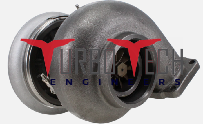 Turbocharger AR97630 For John Deere 5440 5460 8630 5720 8440 8640