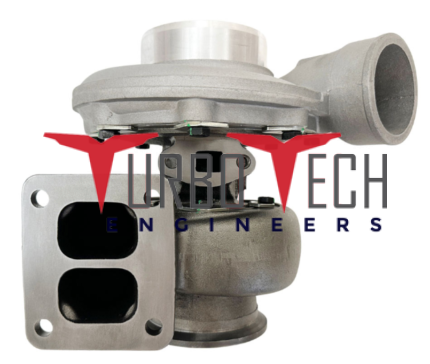 Turbocharger RE63773, 178432 For John Deere S300, 6081T Engine
