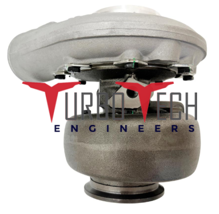 Turbocharger RE63773, 178432 For John Deere S300, 6081T Engine
