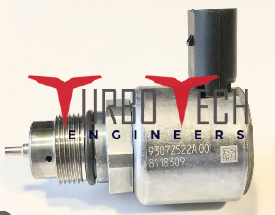 Fuel Rail Pressure Valve DRV A6510700495, 9307Z522A00 For Mercedes