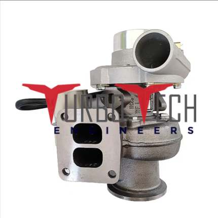 Turbocharger RE543470, RE519833, 173364, S200G fits John Deere 6068H 6.8L Engine