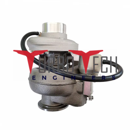 Turbocharger RE543470, RE519833, 173364, S200G fits John Deere 6068H 6.8L Engine