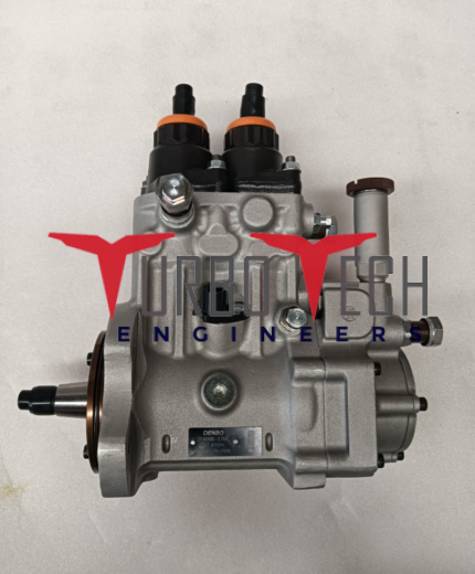Common Fuel Injection 6262711100 Suitable For Komatsu
