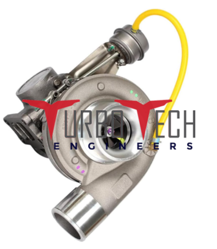 Turbocharger 188-5156, 10R-0371 For Caterpillar D6R II 973C