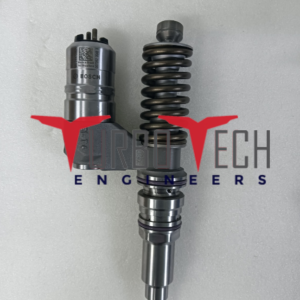 Common Fuel Injector 21160093 For Bosch Volvo Engine