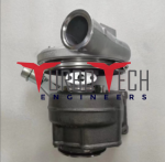 Turbocharger 5550148 Suitable For Euro4 Volvo Holset