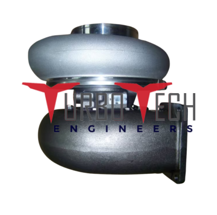 Turbocharger 5103838, 127042, 407370-5009S For T918118 Detroit