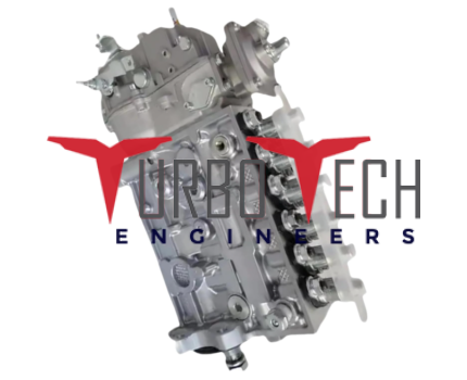 Common Fuel Injection Pump 4078321 For Cummins 6CT8.3 Diesel Engine