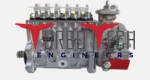 Common Fuel Injection Pump 4078321 For Cummins 6CT8.3 Diesel Engine