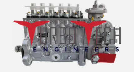 Common Fuel Injection Pump 4078321 For Cummins 6CT8.3 Diesel Engine
