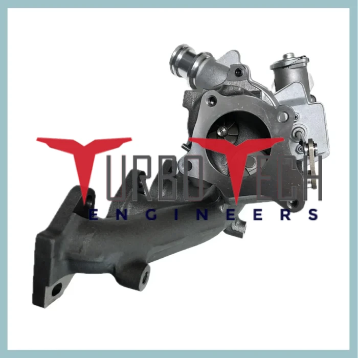 Turbocharger 1369483, MTI1303SL, 03F145701H For Audi A1, Seat Altea, Ibiza, Leon, Skoda Fabia