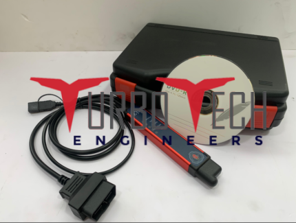 Scania Scanner With VCI3 Software