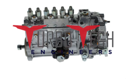 Common Fuel Injection Pump 4093810 For Bosch