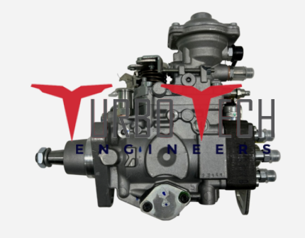 Common Fuel Injection Pump 5254973 For Cummins 6BT5.9 Diesel Engine